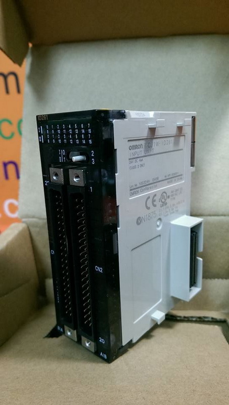 Omron Plc Input Unit Cj1w Id261 裕益科技自動化設備可程式編碼器plc分散式控制系統dcs